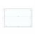 Panou plexiglas protectie casierie atarnat 67x100 cm